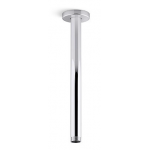 Kohler K-26321T-CP 12吋 STATEMENT 單功能天花板式頭頂花灑臂 (拋光鍍鉻)